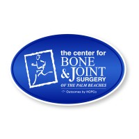 The Center for Bone and Joint Surgery of The Palm Beaches