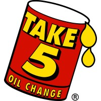 Take 5 Oil Change