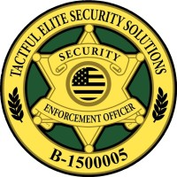 Tactful Elite Security Solutions