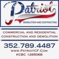 Patriot Contracting of CF, LLC