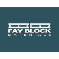 Fay Block Materials