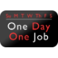 One Day, One Job