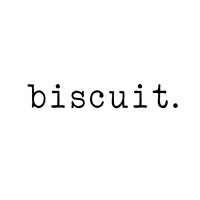 biscuit.
