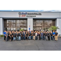 B&B Specialties, Inc. / GS Aerospace