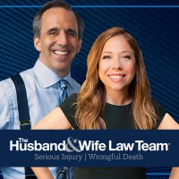 The Husband & Wife Law Team