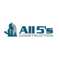 All 5's Construction